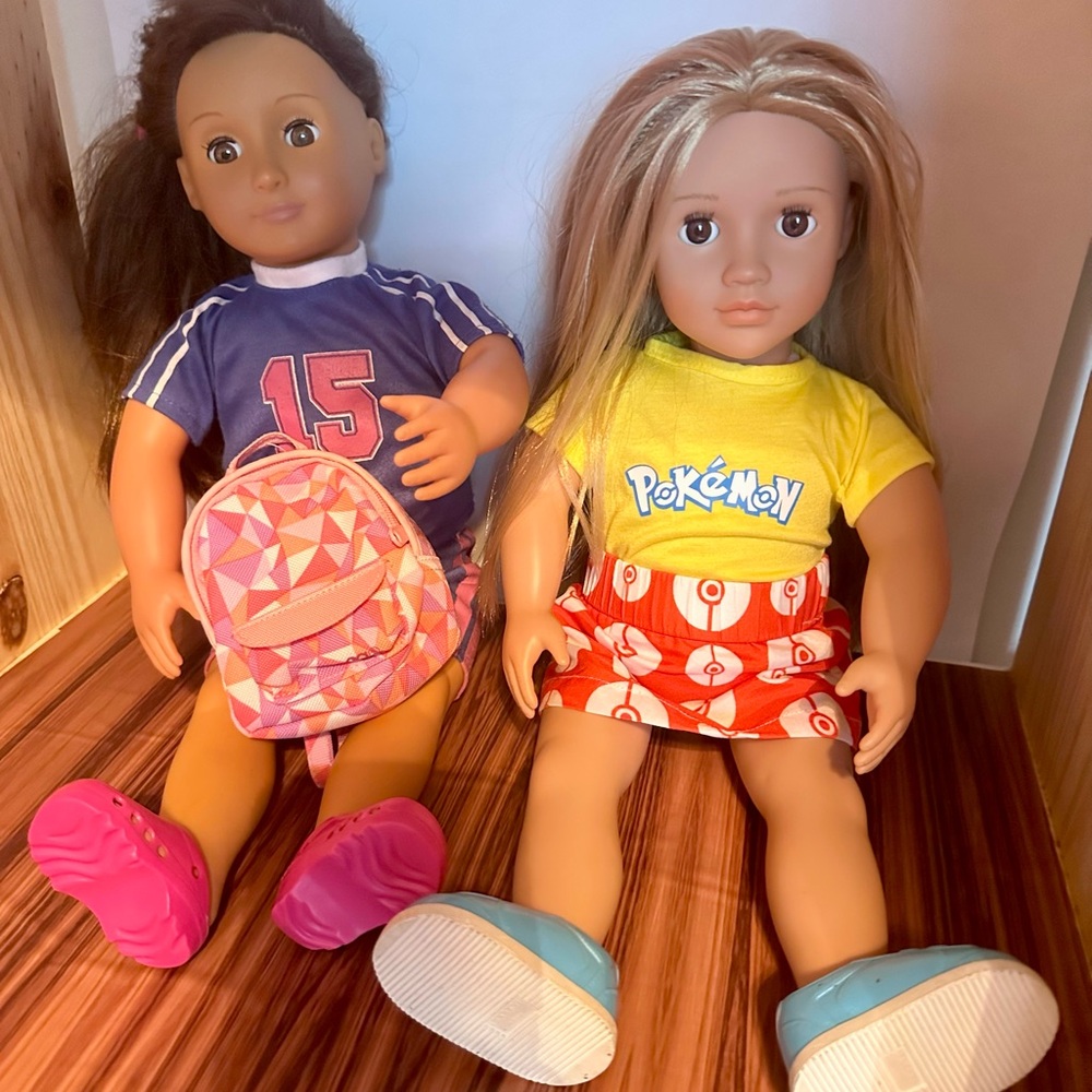 18” Doll Outfit Set